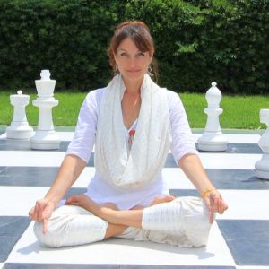 Leilainia Marcus Kundalini Yoga Teacher