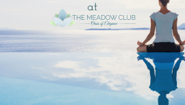 International Yoga day Meadow club NY Long island