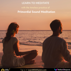 Primordial Sound Meditation