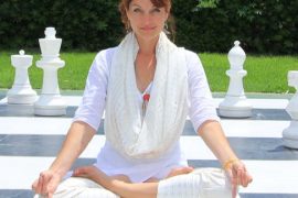 Leilainia Marcus Kundalini Yoga Teacher
