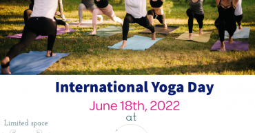 International Yoga Day New Jersey NJ