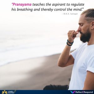 Pranayama Yoga Ayurveda guide