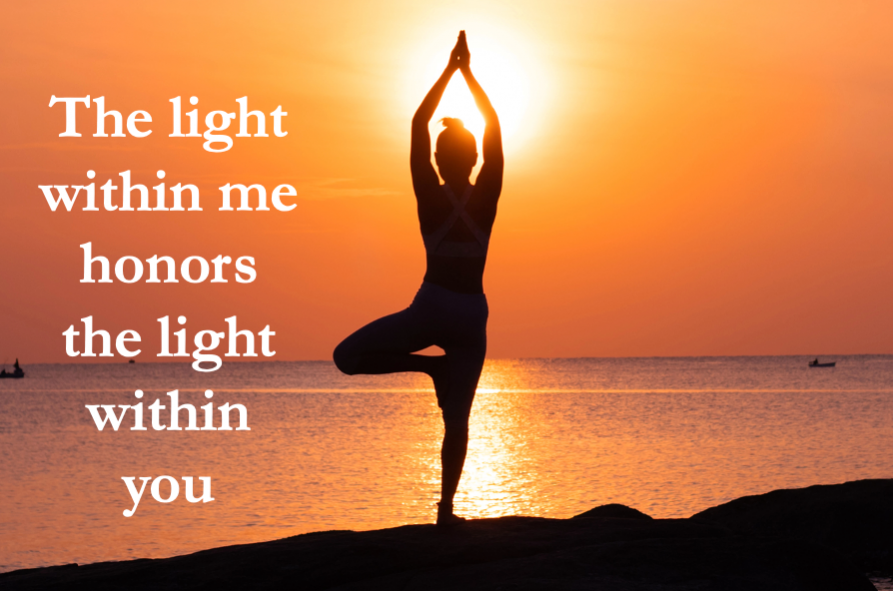 yoga light