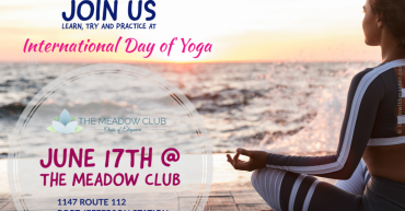 2023 International Yoga day in Long Island New York June 17th